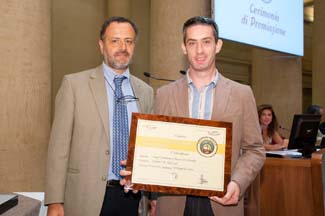 Inagh Farmhouse Cheeses - Premio Roma Award